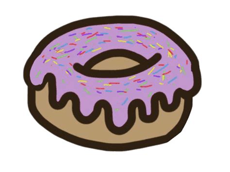 donut gif on Tumblr