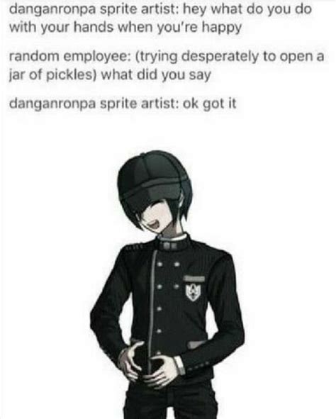 Danganronpa V3 Danganronpa Danganronpa Funny Danganronpa Memes