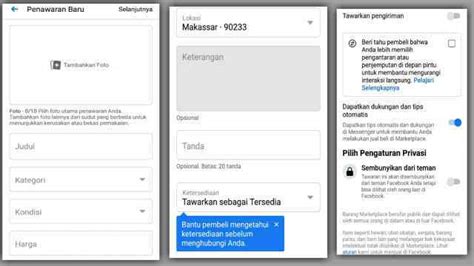 Cara Menjual Barang Di Marketplace Facebook Untuk Pemula Mediarale