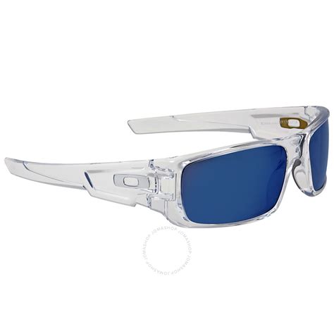 Oakley Crankshaft Clear Sunlgasses Oakley Sunglasses Jomashop