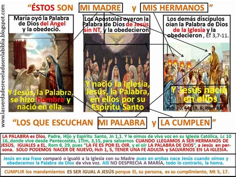 Las Verdades Reveladas De La Biblia Qu Significa El Texto Estos