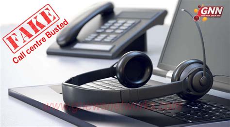 Fake Call Center Busted By Upstf Gnewsnetworks