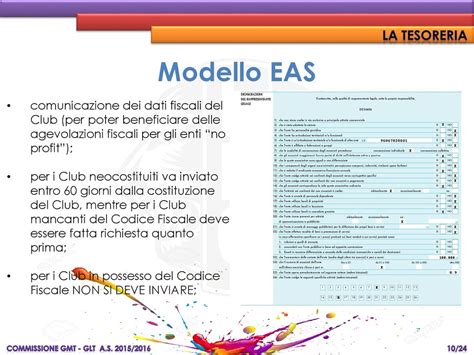 LA TESORERIA Programma Di Formazione 2015 Ppt Scaricare