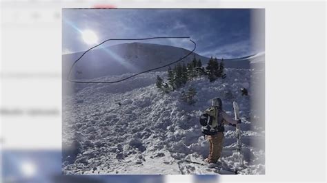 Avalanche Danger In Colorado Expected To Rise Throughout The Weekend