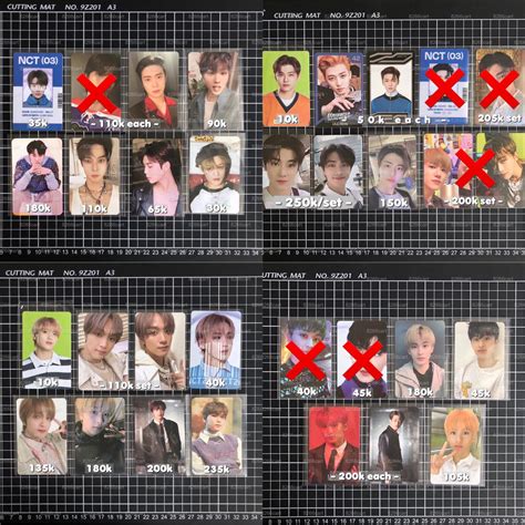 On Cek Rules On Twitter Kuy Wts Aab Nct Stayc Mostly Dreamies