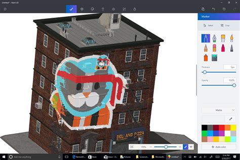 Microsoft Paint 3D Review | PCMag