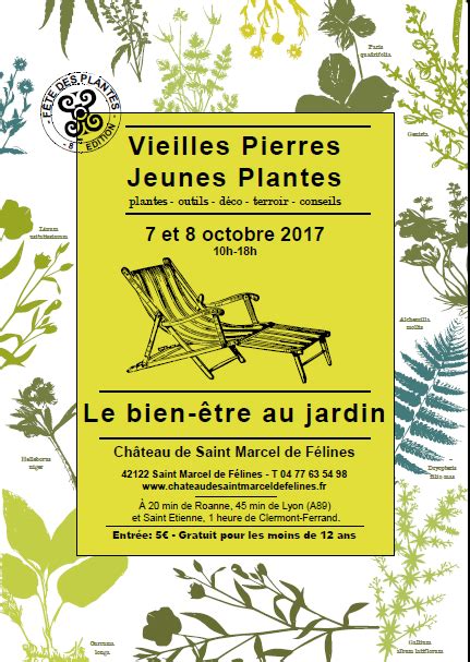 La Dr Me Des Jardins Agenda Des Foires Aux Plantes Octobre