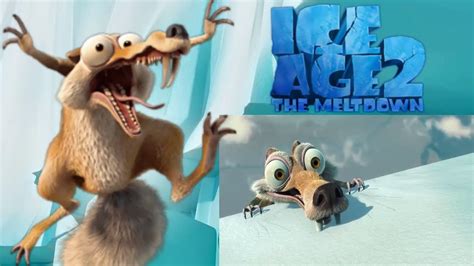 Scrat Ice Age 2 Movie Clip Youtube