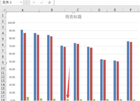 Excel2016柱形图怎么添加双纵坐标 次要纵坐标轴360新知