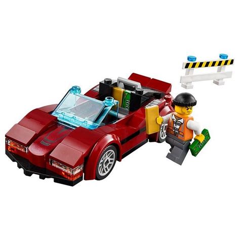 LEGO City Police Inseguimento Ad Alta Velocità 60138 | Yeppon