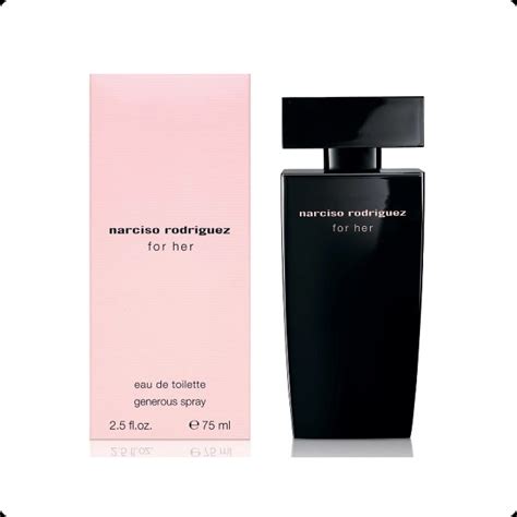 Купить духи Narciso Rodriguez For Her Eau De Toilette — женская ...