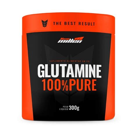 Glutamine Pure Pote G New Millen