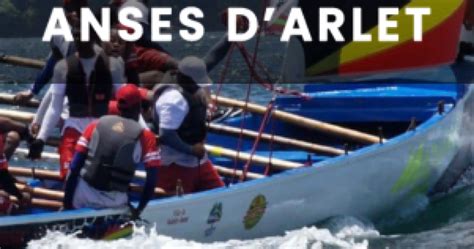 Tour Yoles Rondes Martinique Tape Fort De France Anses D