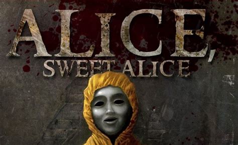 Alice Sweet Alice Review | Movie Rewind Horror Corner