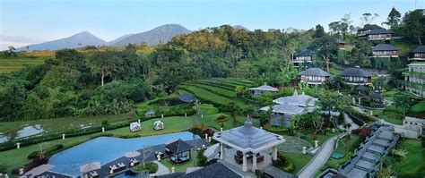 royal tulip saranam resort spa bali bedugul indonesia resort