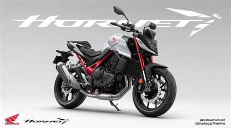 Nova Honda Hornet 2023 veja os preços e detalhes da esportiva