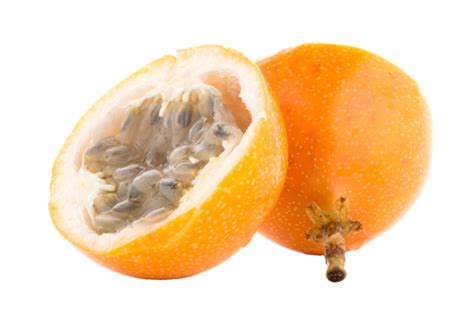 Passion Fruit Maracuja Granadilla Fruit Grenadia Ligularis Delicious