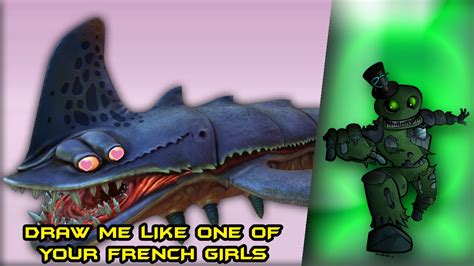 Creepy Shark Porn Subnautica YouTube