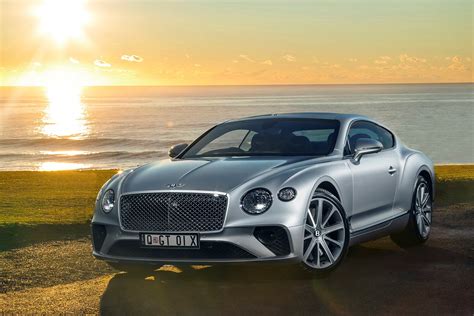 2019 Bentley Continental Gt W12 Review