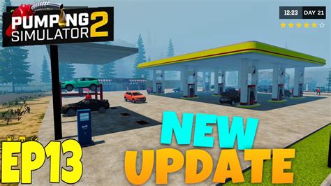 PUMPING STATION NEW AMAZING UPDATE PUMPING SIMULATOR 2 HINDI EP13