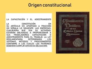 Capacitaci N Marco Legal M Xico Ppt