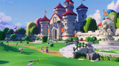 Mario Rabbids Sparks Of Hope Nowe Gry 2022 Aktualna Lista