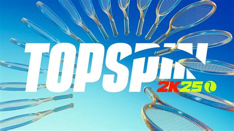 Pre Order Topspin 2k25 All Editions Price And More Ginx Tv