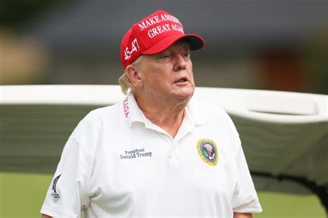 Trump golf tournament in Scotland defends event amid trial: ‘It’s right ...