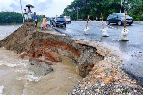 Assam: Flood-Affected People Wary Of Indo-Bhutan Hydro Projects