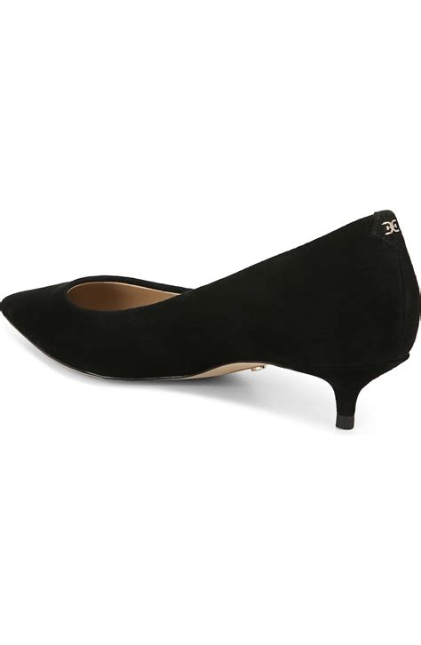 Sam Edelman Franci Kitten Heel Pump Women Nordstromrack