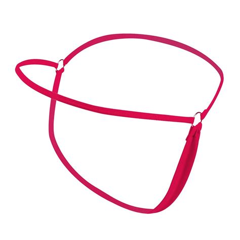 Mutandine Perizoma Sexy Con Cinturino Sottile Da Donna Lingerie Tback Micro EBay