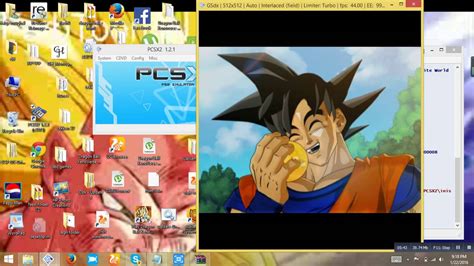 Dragon Ball Z Infinite World Pcsx2 Patch Hereafiles