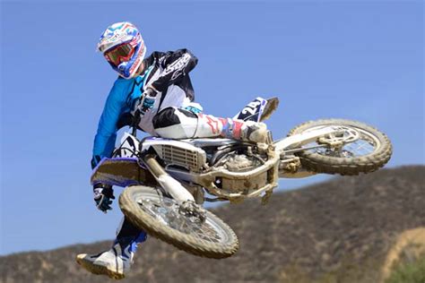 FIRST RIDE: 2014 YAMAHA YZ250F - Dirt Bike Magazine