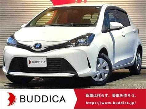 Used Toyota Vitz Ksp Sbi Motor Japan