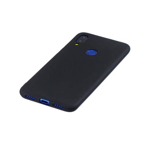 Силиконовый чехол Candy для Xiaomi Redmi 7 Черный Без бренда – фото ...