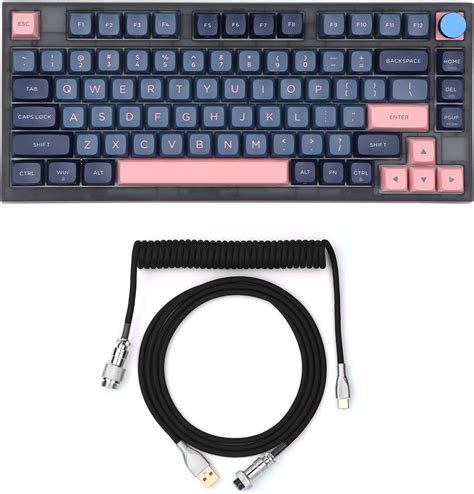 Amazon Epomaker Skyloong Gk Lite Wired Keyboard Gateron Optical