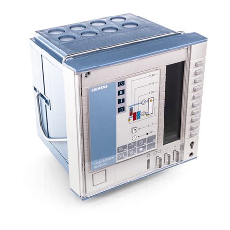 SIEMENS RWI65.02 MANUAL Pdf Download | ManualsLib