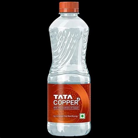 Ml Tata Copper Plus Water At Rs Bottle In Indore Id