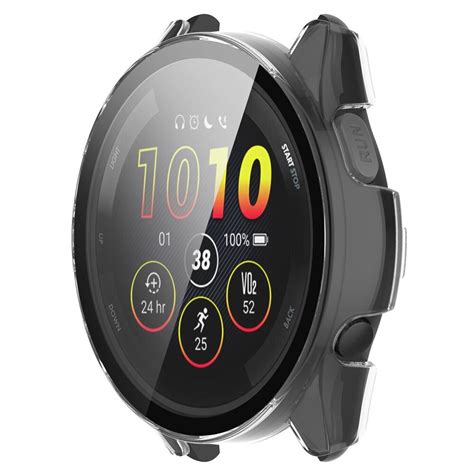 Garmin Forerunner Harth Lle Mit Glas Transparent