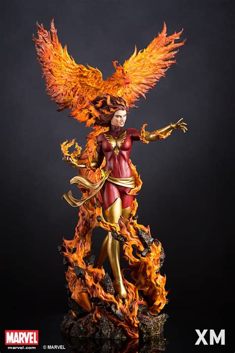 Xm Studios Dark Phoenix Stgcc Exclusive Hobbies Toys Toys