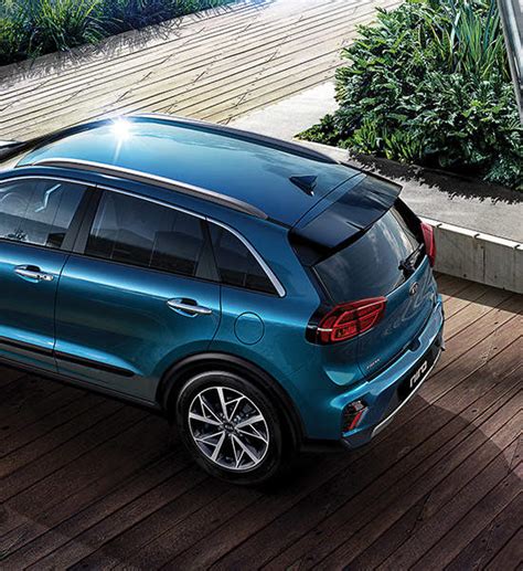 Kia Niro 2020 Best HUV Kia Global