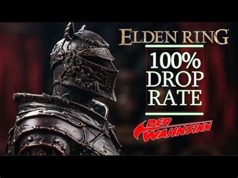 100 Drop Rate Der Pure WAHNSINN Elden Ring 01 YouTube