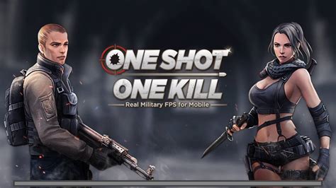 One Shot One Kill Gameplay Kr Android Ios Youtube