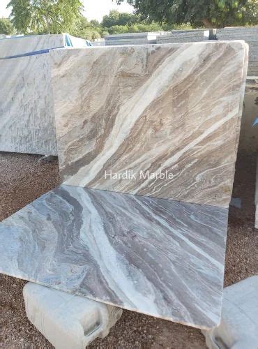 Fantasy Brown Marble For Flooring Thickness 13 15 Mm At Rs 35 Sq Ft