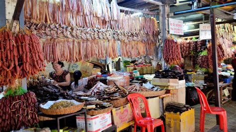 Alter Markt Angkor Wat Tempel Urlaubsreise Blog Dein Reiseblog