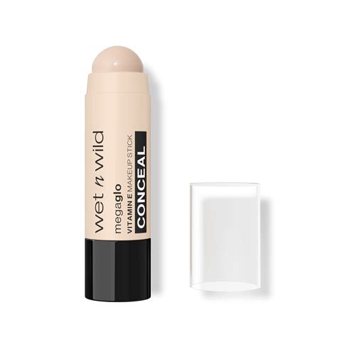 MegaGlo Vitamin E Makeup Stick Nude For Thought Wet N Wild Beauty
