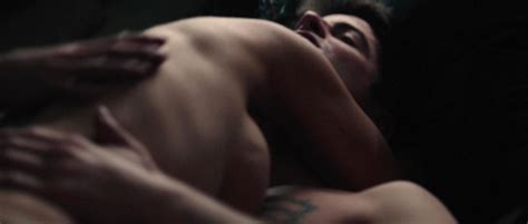 Naked Alicia Sanz In Afterparty