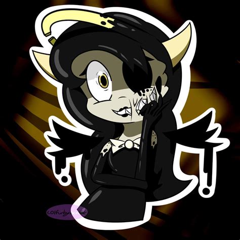 Batim Evil Alice Angel By Lolfurbyscribble On Deviantart