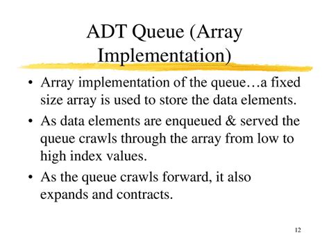 Queues Ppt Download