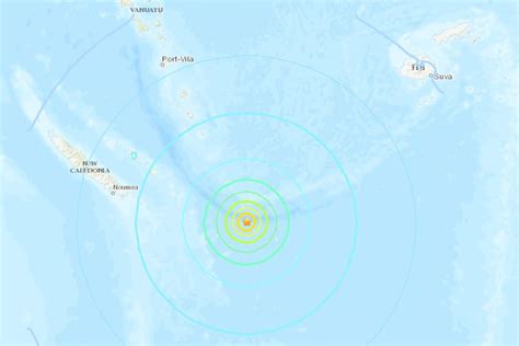 Terremoto Afecta Al Norte De Nueva Zelanda Descartan Tsunami En Costas